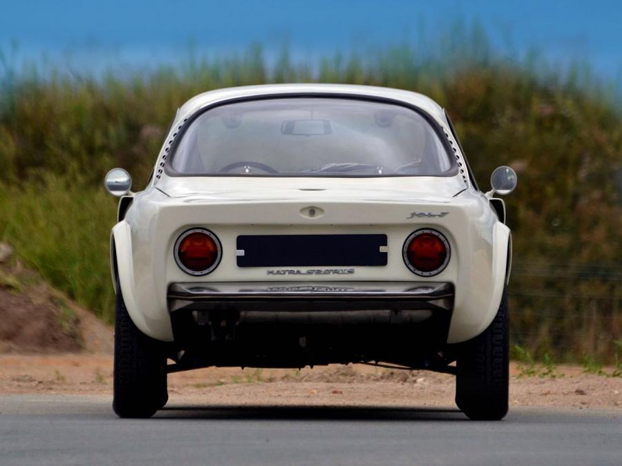  Matra Rene Bonnet Djet 1962 года  (фото 15 из 33)